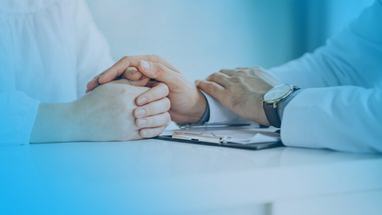 Visite chez un médecin